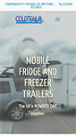 Mobile Screenshot of coldtraila.co.uk